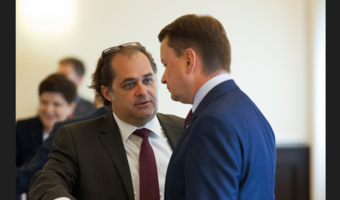 MI: otwarcie Baltic Pipe i przekopu Mierzei we wrześniu