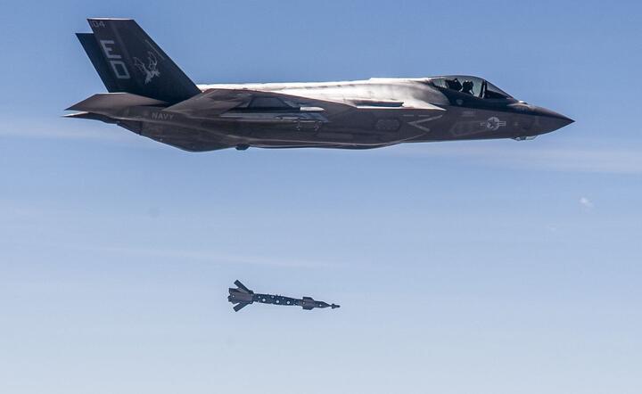 Polska będzie miała broń jądrową? Głowice na F-35!