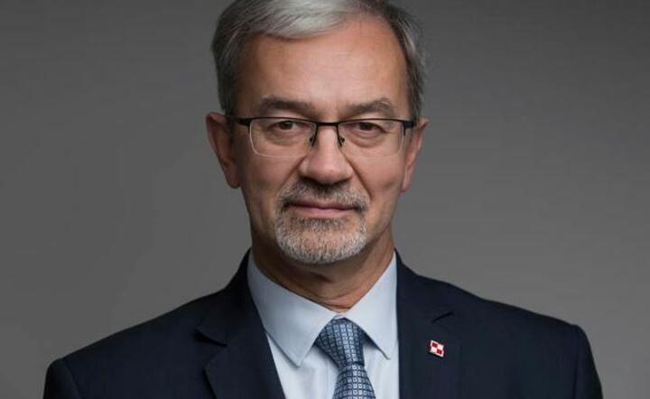 Jerzy Kwieciński  / autor: Fratria 