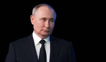 Putin zamyka swoich? Aresztowanie na szczytach władzy