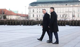 Pracowity tydzień prezydenta