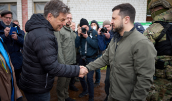 Niemiecki minister: sankcje wobec Rosji są obchodzone