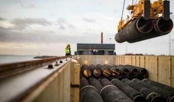 Niemcy planują wywłaszczenie części Nord Stream 2