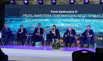 Coraz ważniejsze raportowanie wskaźników niefinansowych