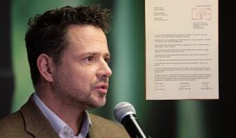 Cele klimatyczne dla stolicy? Szok! Co robi Trzaskowski?