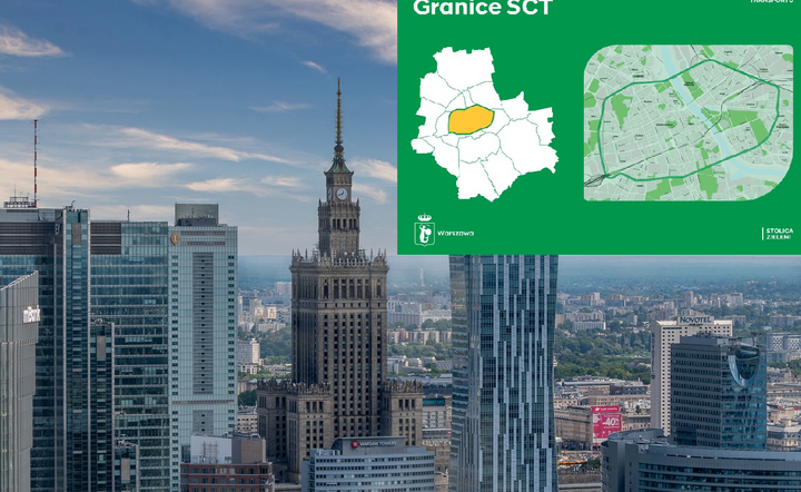 Warszawa / autor: Pixabay/UM
