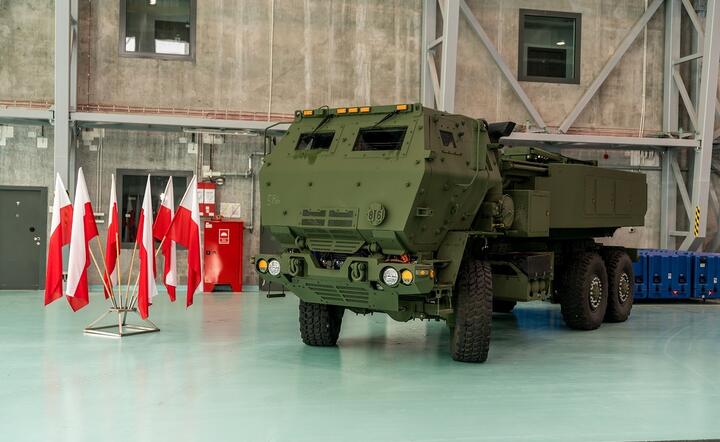 MON: 486 wyrzutni HIMARS dla Wojska Polskiego!