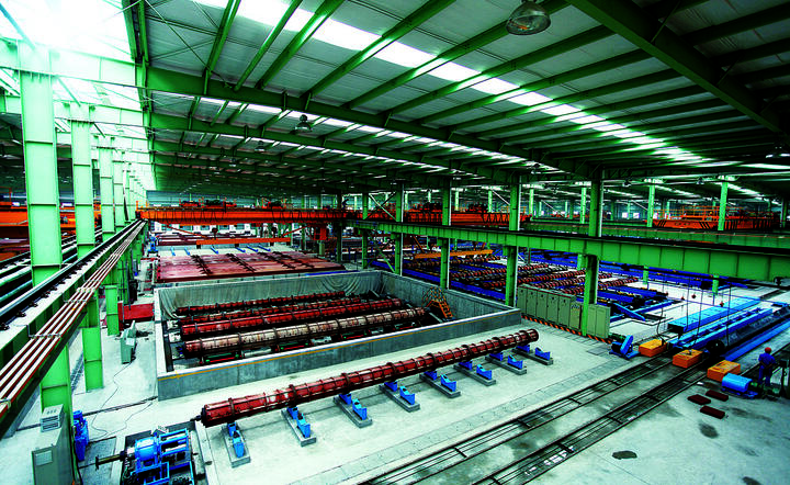 zakład produkcyjny / autor: pixabay.com