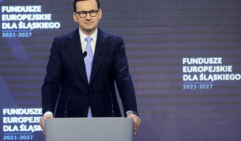 Morawiecki: woj. śląskie otrzyma z Unii ponad 5,1 mld euro