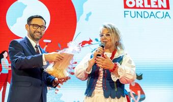 Fundacja Orlen wręczyła granty 185 organizacjom