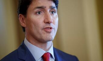 Trudeau liczy, że dzięki klimatowi nie straci władzy