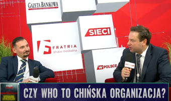 Czy WHO to chińska organizacja? (WIDEO)