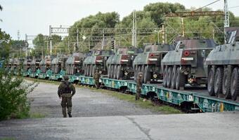 Szef MON: Zdolności Sił Zbrojnych RP do szybkiego przerzutu są kluczowe