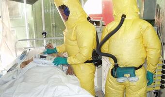 WHO ostrzega! Wirus ebola może zaatakować kolejne kraje!