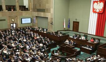 W tworzeniu prawa Sejm to słabe ogniwo