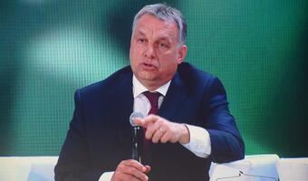 Orban ostrzega przed "Stanami Zjednoczonymi Europy"