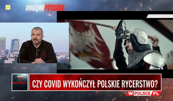 WIDEO. Rycerstwo dziś? Pokonanie Rosjan tu byłoby dla nich hańbą