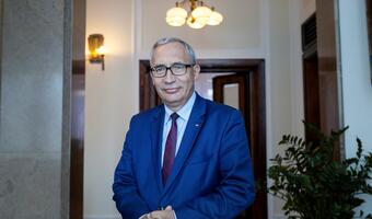 Smoliński: jedynie własność państwowa daje gwarancję bezpieczeństwa
