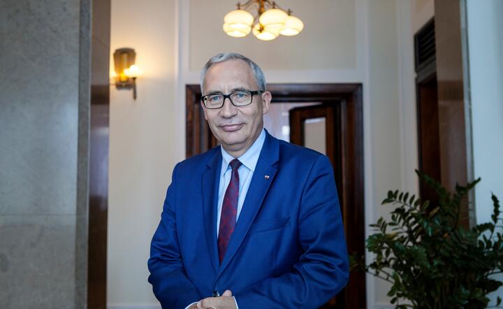 Smoliński: jedynie własność państwowa daje gwarancję bezpieczeństwa
