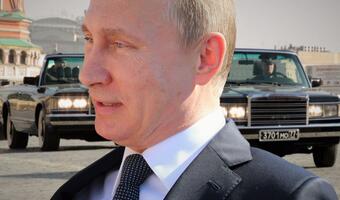 Putin zaklina rzeczywistość ws. Nord Stream2