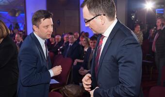 Dworczyk polemizuje z Ziobrą w sprawie oceny szczytu