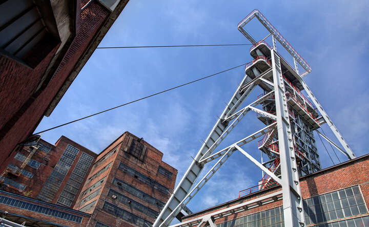 Kopalnia węgla Szczygłowice z JSW / autor: materiały prasowe JSW / fot. Dawid Lach