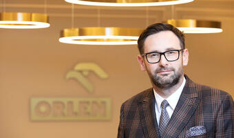 Orlen - Największy multienergetyczny koncern w Europie Środkowej