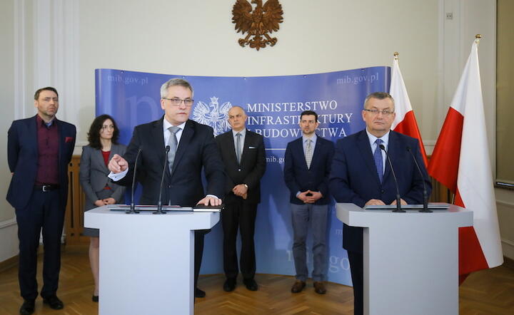 Fot. PAP/Paweł Supernak