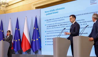 Składka zdrowotna na nowo. Ile zapłacą przedsiębiorcy