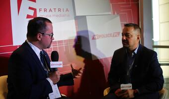 Horała: Przed nami fizyczne rozpoczęcie budowy lotniska