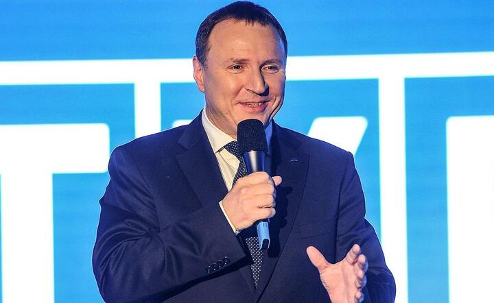 prezes TVP Jacek Kurski / autor: TVP Info