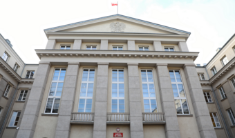 Banaś utajnia raport o "Terytorialsach"