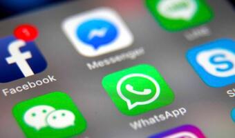 Rosja zablokowała działanie Twittera i Facebooka