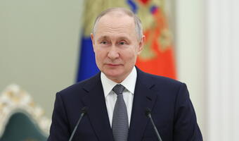 Jak Putin przyjedzie, to go aresztują