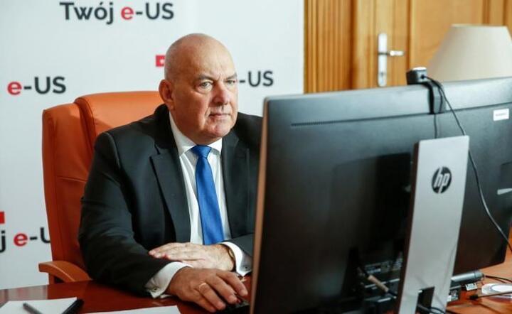 Tadeusz Kościński  / autor: PAP