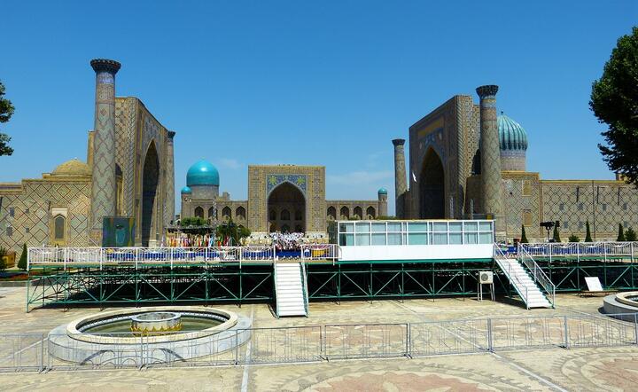 Uzbekistan / autor: pixabay