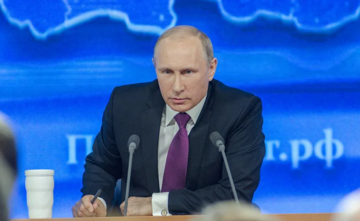 Władimir Putin / autor: Pixabay.com 