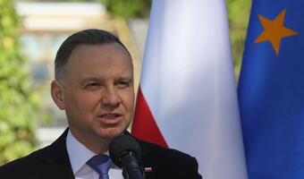Prezydent: Naszym priorytetem będzie współpraca z USA