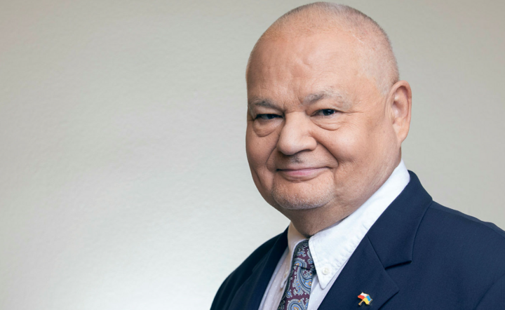 Prof. Adam Glapiński, prezes NBP / autor: Fratria