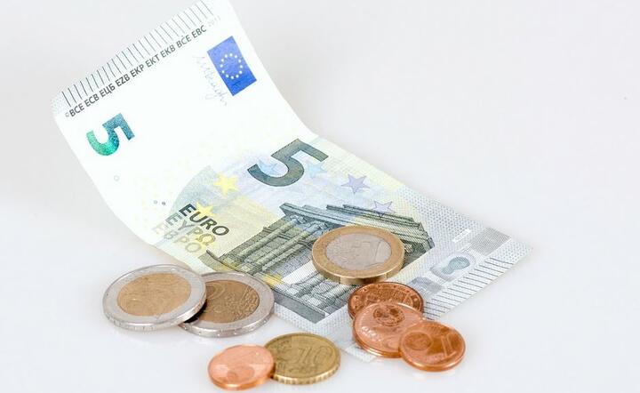 Euro / autor: Pixabay