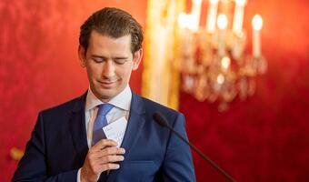 Zylbersztejn stoi za kryzysem rządu w Austrii