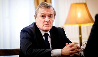 Wicepremier Piotr Gliński: Koniec podatku Tuska dla twórców od 2019 r.