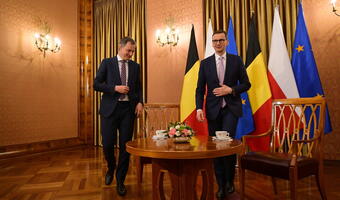 Premier do KE: Pomogliście Turkom, pomóżcie Polakom!
