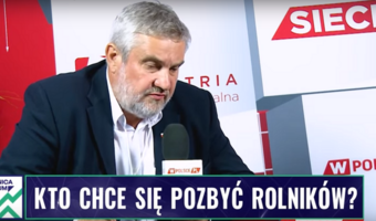 Kto chce się pozbyć rolników? (wideo)