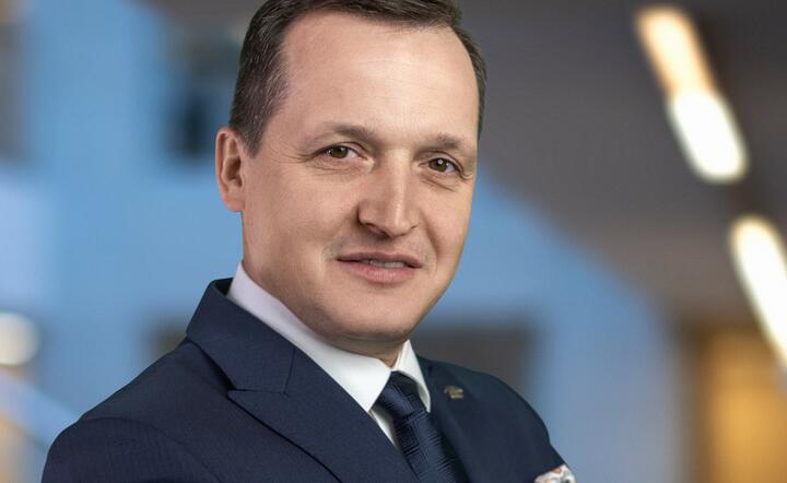 Andrzej Legeżyński / autor: Materiały prasowe