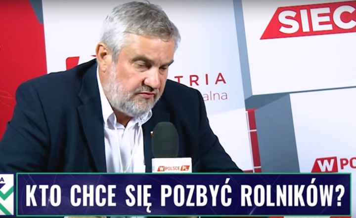 Podczas Krynica Forum 2023, Stanisław Koczot rozmawiał z Janem Krzysztofem Ardanowskim, przewodniczącym Rady ds. Rolnictwa i Obszarów Wiejskich przy Prezydencie RP / autor: wPolsce.pl