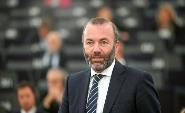 Manfred Weber / autor: Flickr/European Parliament