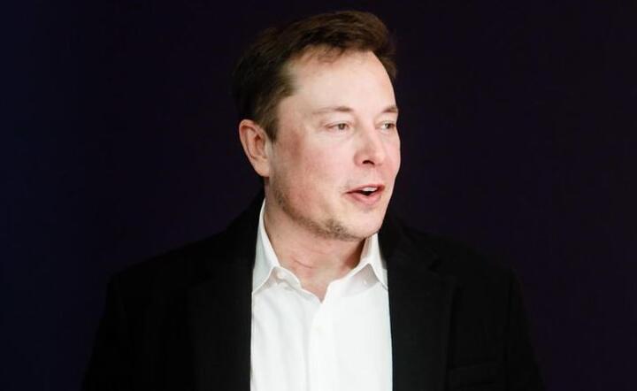Elon Musk / autor: PAP