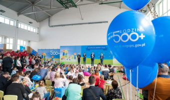 Rafalska dementuje rozbudowę 500 plus