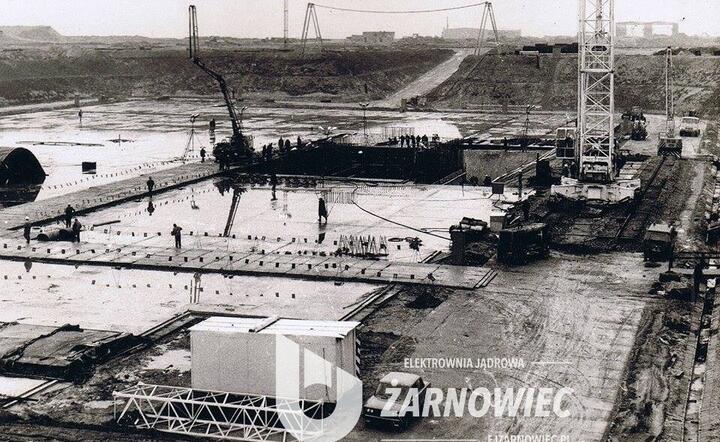 Budowa Elektrowni Jądrowej w Żarnowcu / autor: www.ejzarnowiec.pl